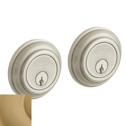Baldwin Estate 8232 - Vintage Brass