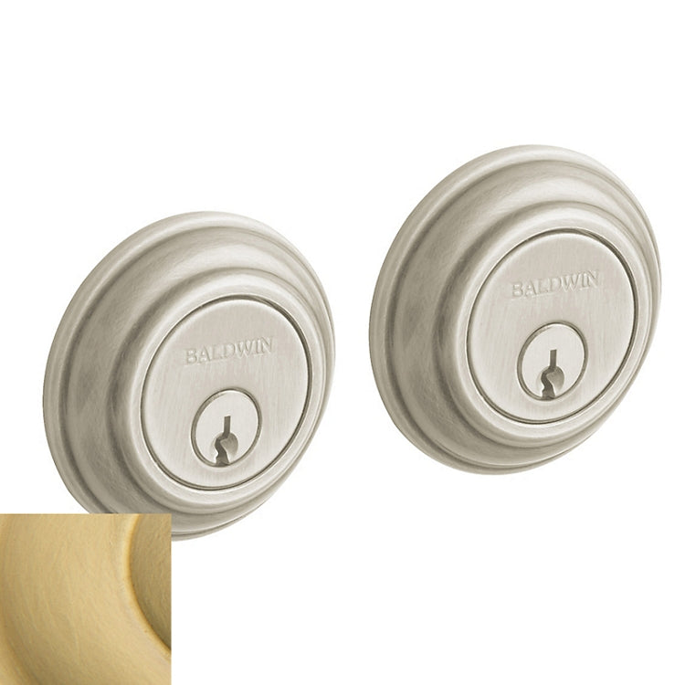Baldwin Estate 8232 - Satin Brass