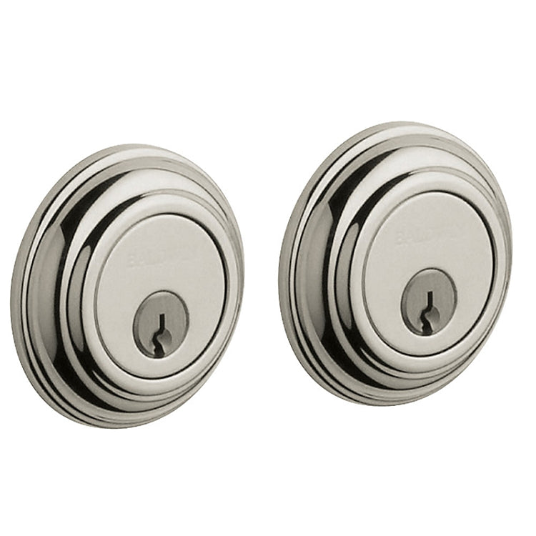 Baldwin Estate 8232 - Lifetime Polished Nickel