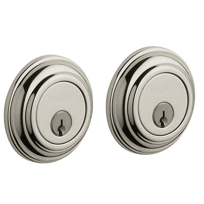 Baldwin Estate 8232 - Lifetime Polished Nickel