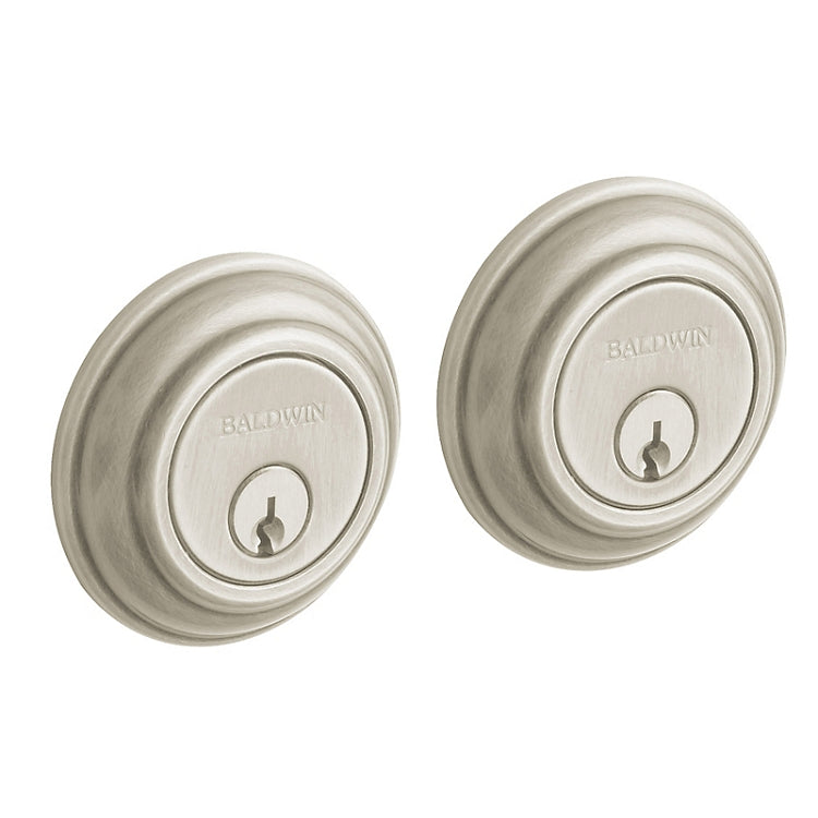Baldwin Estate 8232 - Lifetime Satin Nickel