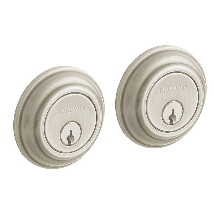 Baldwin Estate 8232 - Satin Nickel