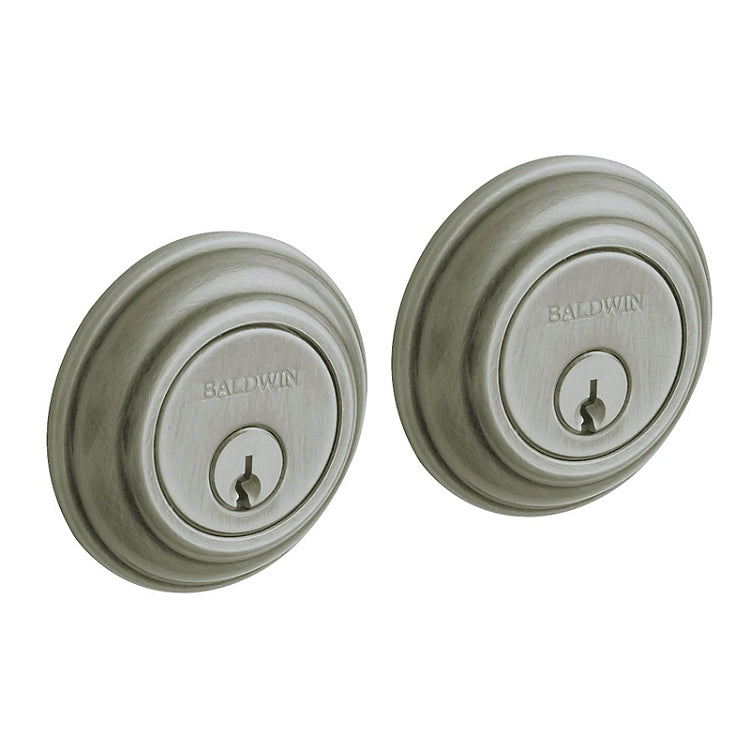 Baldwin Estate 8232 - Antique Nickel