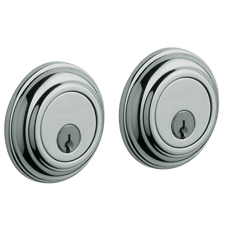Baldwin Estate 8232 - Polished Chrome