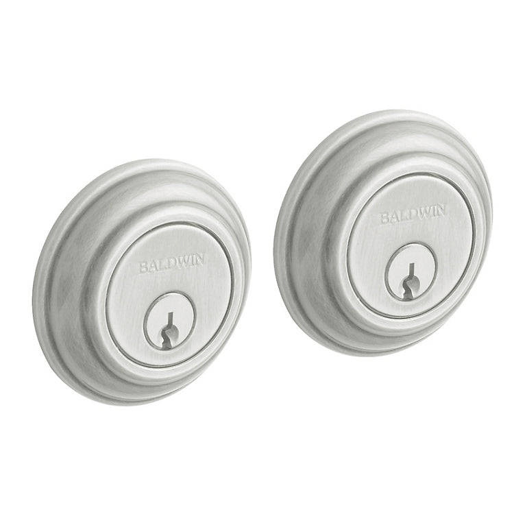 Baldwin Estate 8232 - Satin Chrome