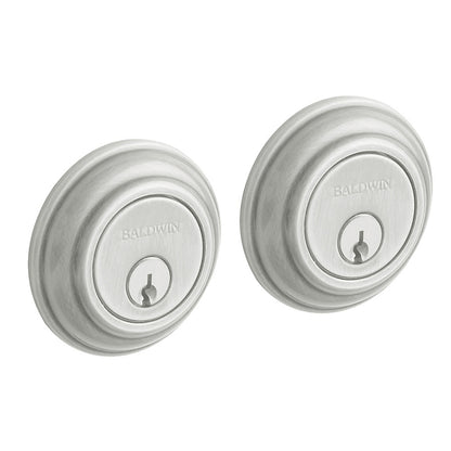 Baldwin Estate 8232 - Satin Chrome