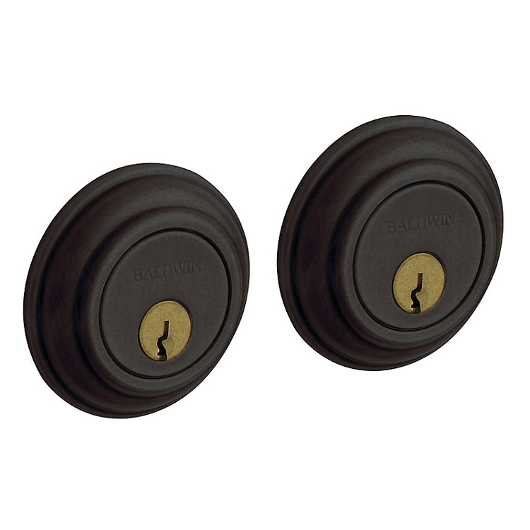 Baldwin Estate 8232 - Distressed Oil Rubbed Bronze
