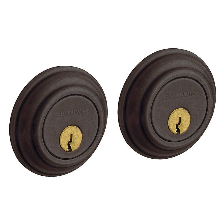 Baldwin Estate 8232 - Distressed Venetian Bronze