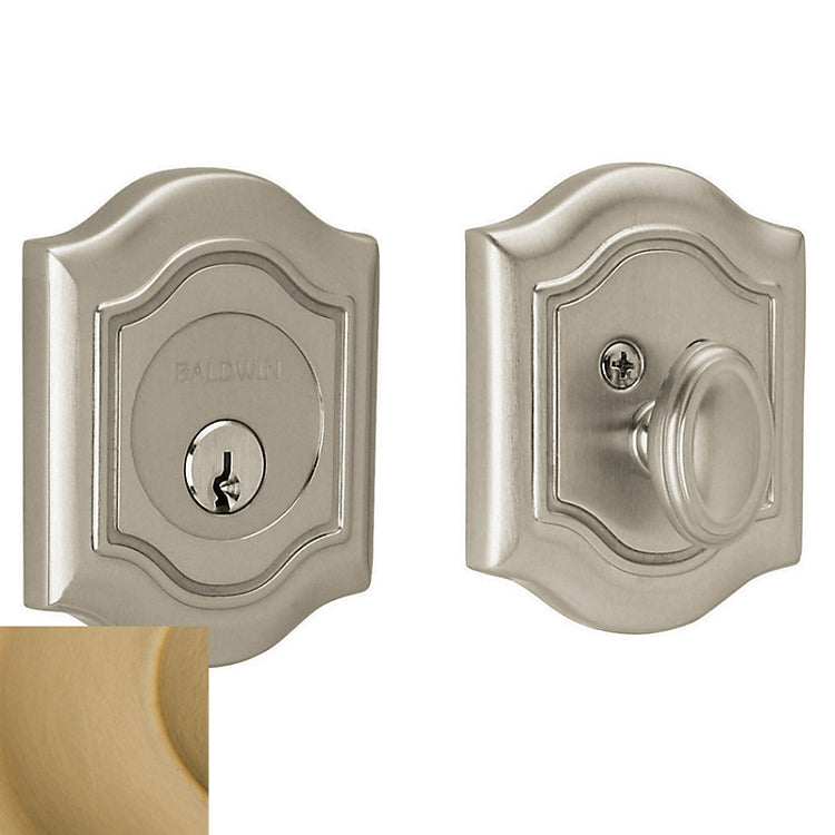 Baldwin Estate 8237 - Vintage Brass
