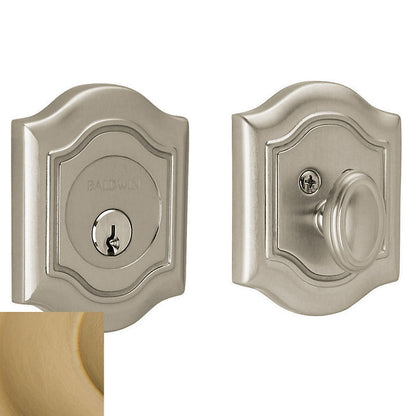Baldwin Estate 8237 - Vintage Brass
