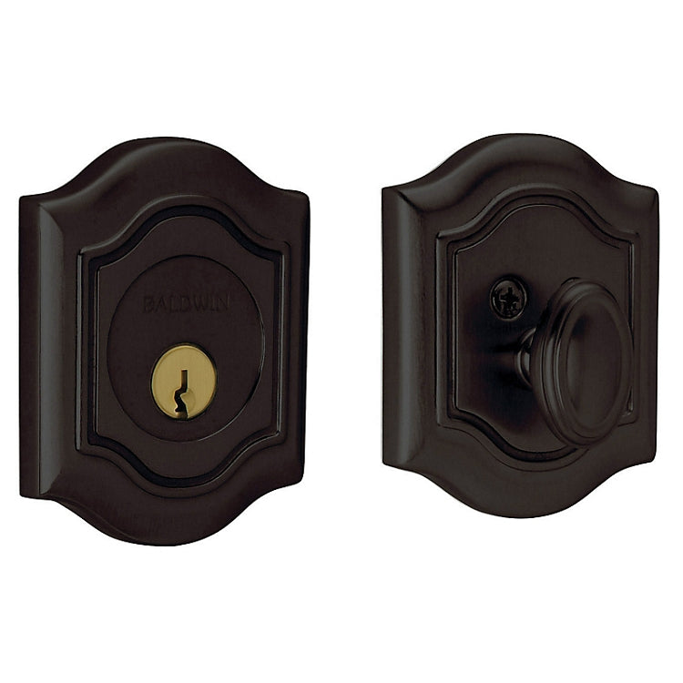 Baldwin Estate 8237 - Oil Rubbed Bronze