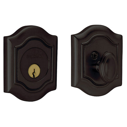 Baldwin Estate 8237 - Oil Rubbed Bronze