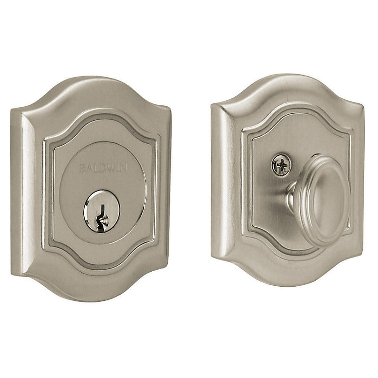 Baldwin Estate 8237 - Satin Nickel