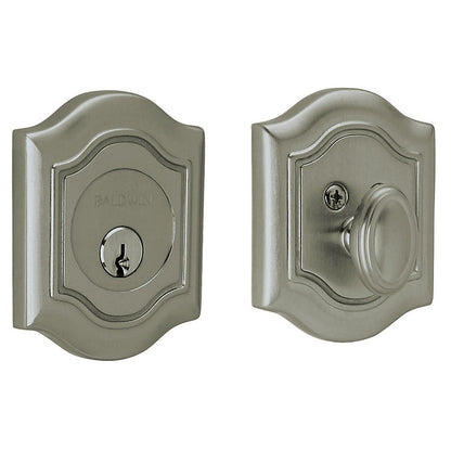 Baldwin Estate 8237 - Antique Nickel