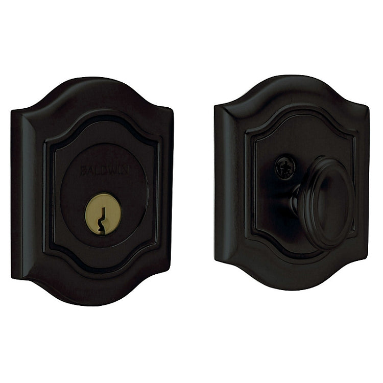 Baldwin Estate 8237 - Satin Black