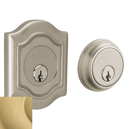 Baldwin Estate 8238 Bethpage Double Cylinder Deadbolt - 2 1/8" Door Prep