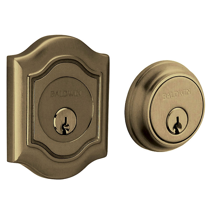 Baldwin Estate 8238 Bethpage Double Cylinder Deadbolt - 2 1/8" Door Prep