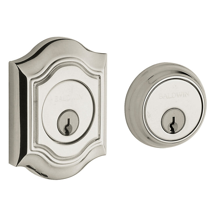 Baldwin Estate 8238 Bethpage Double Cylinder Deadbolt - 2 1/8" Door Prep