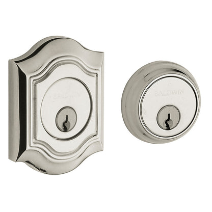 Baldwin Estate 8238 Bethpage Double Cylinder Deadbolt - 2 1/8" Door Prep