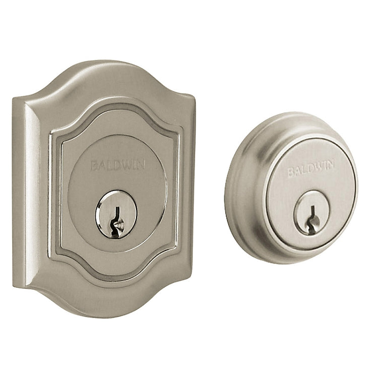 Baldwin Estate 8238 Bethpage Double Cylinder Deadbolt - 2 1/8" Door Prep