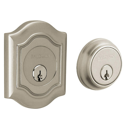 Baldwin Estate 8238 Bethpage Double Cylinder Deadbolt - 2 1/8" Door Prep