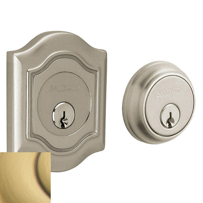 Baldwin Estate 8238 Bethpage Double Cylinder Deadbolt - 2 1/8" Door Prep