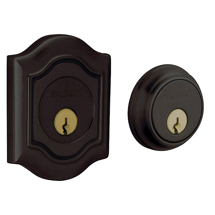 Baldwin Estate 8238 Bethpage Double Cylinder Deadbolt - 2 1/8" Door Prep