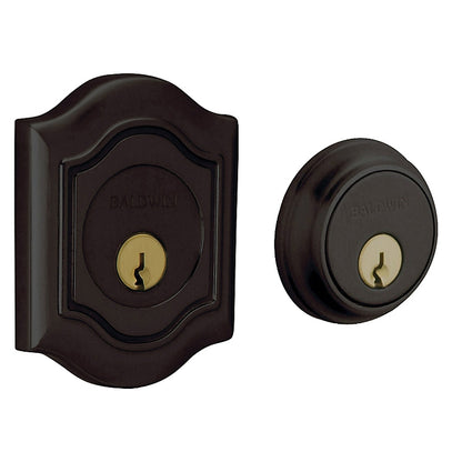 Baldwin Estate 8238 Bethpage Double Cylinder Deadbolt - 2 1/8" Door Prep