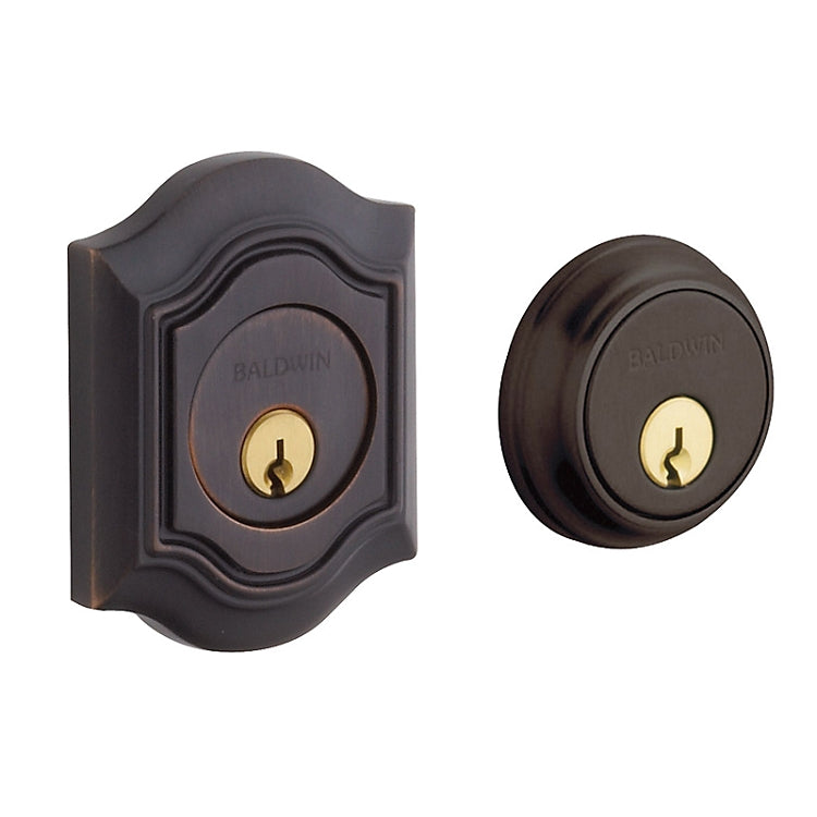 Baldwin Estate 8238 Bethpage Double Cylinder Deadbolt - 2 1/8" Door Prep