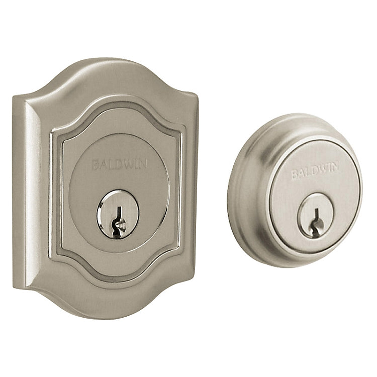 Baldwin Estate 8238 Bethpage Double Cylinder Deadbolt - 2 1/8" Door Prep