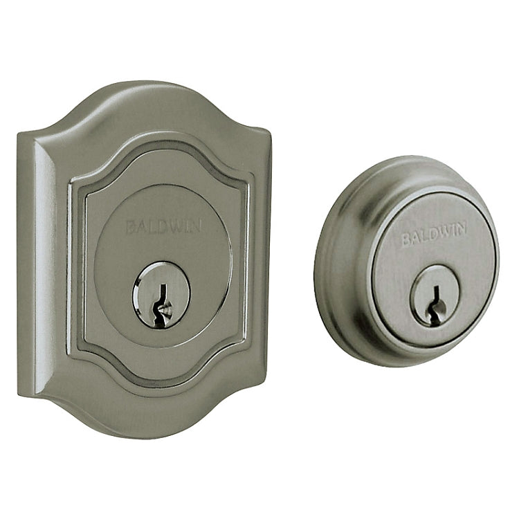 Baldwin Estate 8238 Bethpage Double Cylinder Deadbolt - 2 1/8" Door Prep