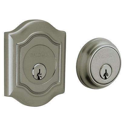 Baldwin Estate 8238 Bethpage Double Cylinder Deadbolt - 2 1/8" Door Prep