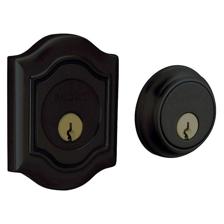 Baldwin Estate 8238 Bethpage Double Cylinder Deadbolt - 2 1/8" Door Prep
