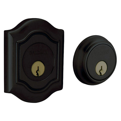 Baldwin Estate 8238 Bethpage Double Cylinder Deadbolt - 2 1/8" Door Prep