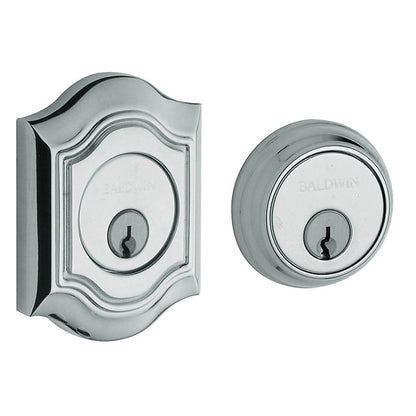 Baldwin Estate 8238 Bethpage Double Cylinder Deadbolt - 2 1/8" Door Prep