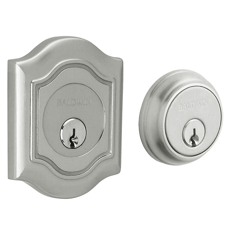 Baldwin Estate 8238 Bethpage Double Cylinder Deadbolt - 2 1/8" Door Prep
