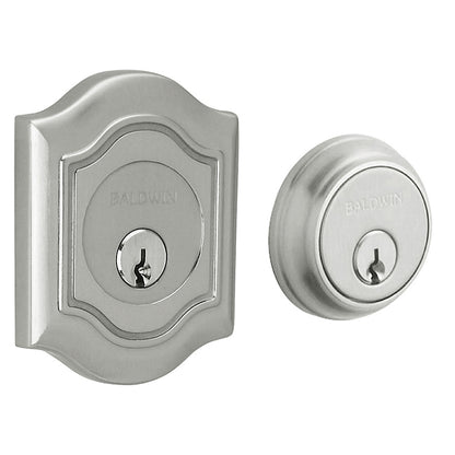 Baldwin Estate 8238 Bethpage Double Cylinder Deadbolt - 2 1/8" Door Prep