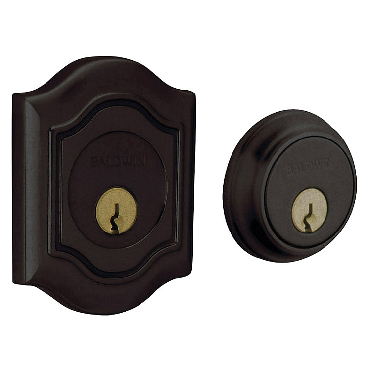 Baldwin Estate 8238 Bethpage Double Cylinder Deadbolt - 2 1/8" Door Prep