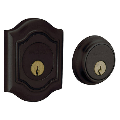 Baldwin Estate 8238 Bethpage Double Cylinder Deadbolt - 2 1/8" Door Prep