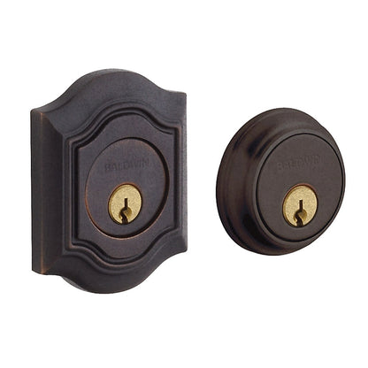 Baldwin Estate 8238 Bethpage Double Cylinder Deadbolt - 2 1/8" Door Prep