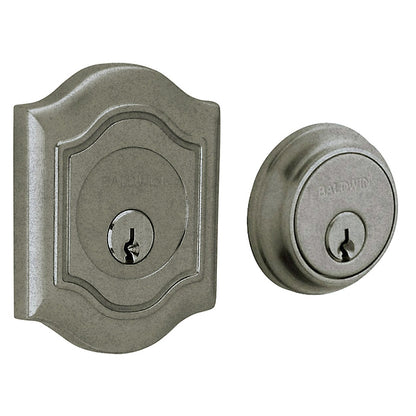 Baldwin Estate 8238 Bethpage Double Cylinder Deadbolt - 2 1/8" Door Prep