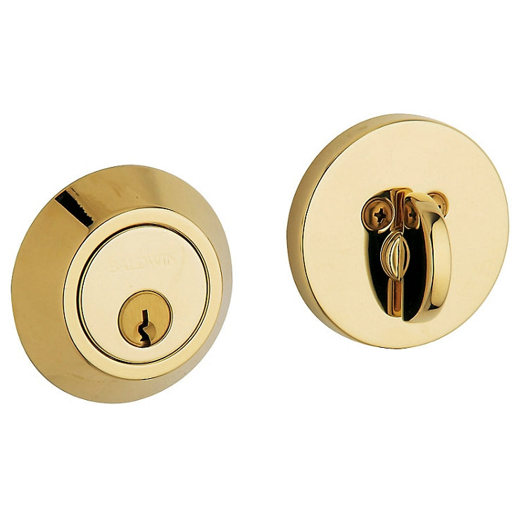 Baldwin Estate 8241 - Polished Brass