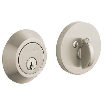Baldwin Estate 8241 - Lifetime Satin Nickel