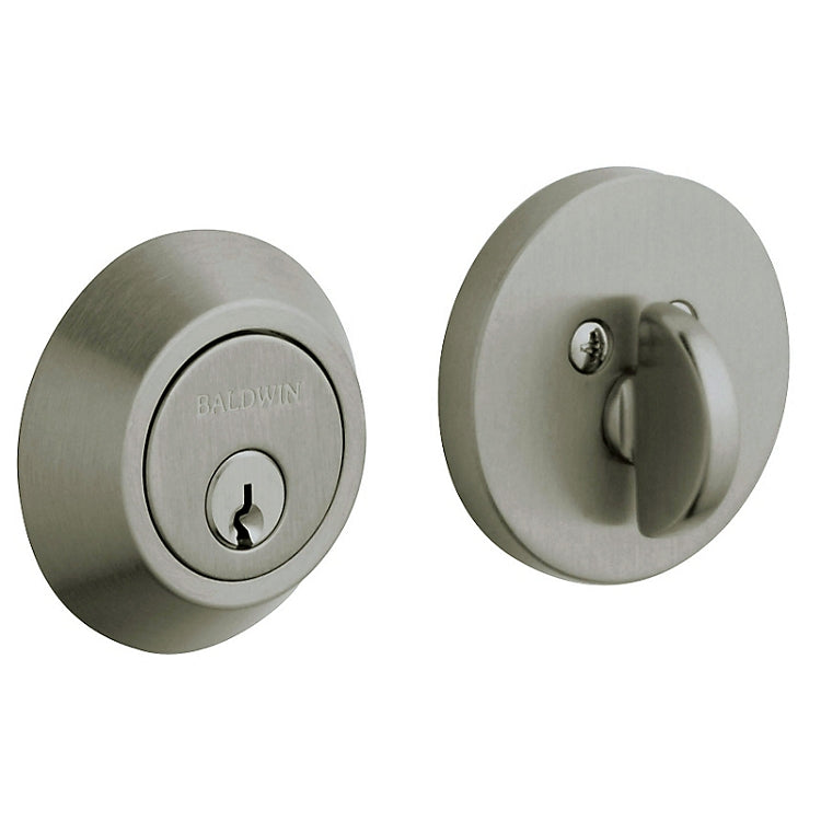 Baldwin Estate 8241 - Antique Nickel