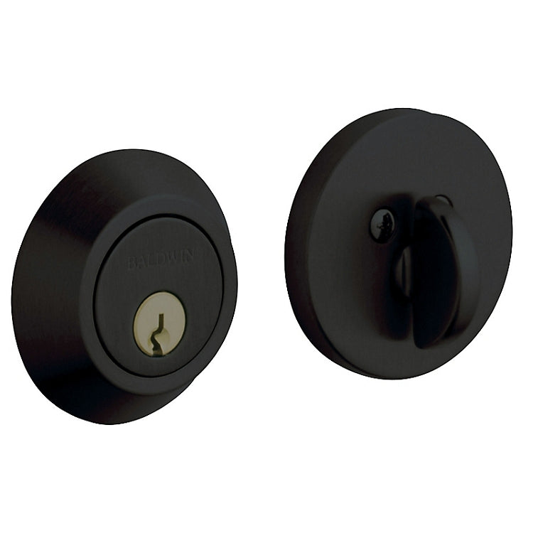 Baldwin Estate 8241 - Satin Black