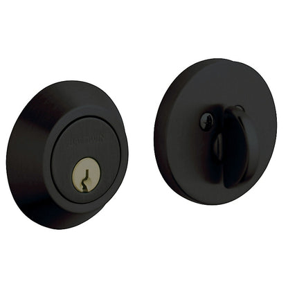 Baldwin Estate 8241 - Satin Black