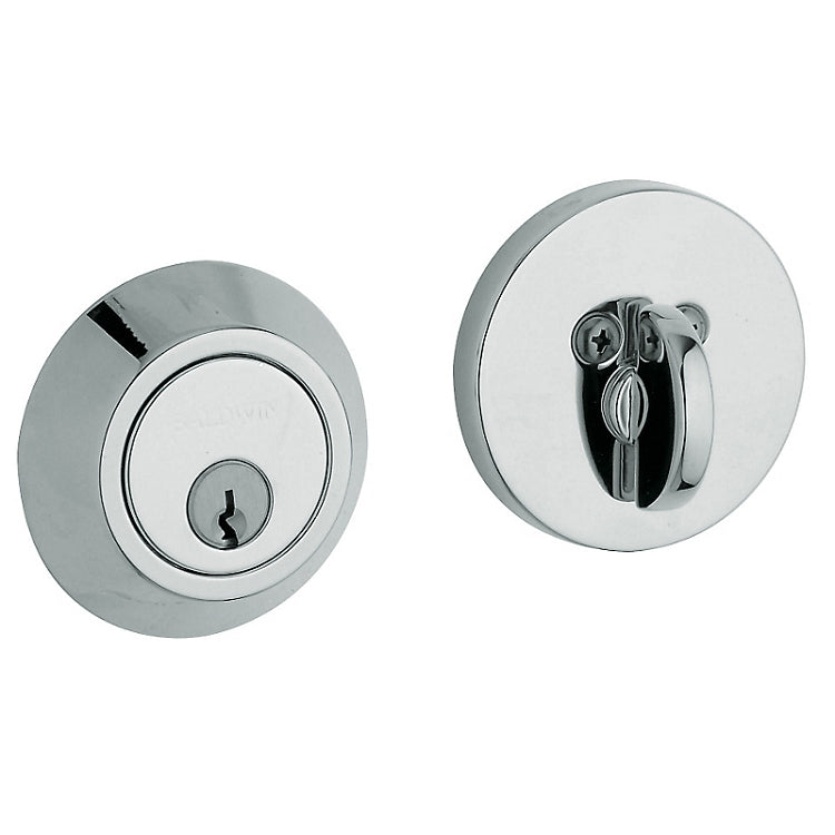 Baldwin Estate 8241 - Polished Chrome