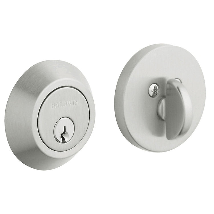 Baldwin Estate 8241 - Satin Chrome