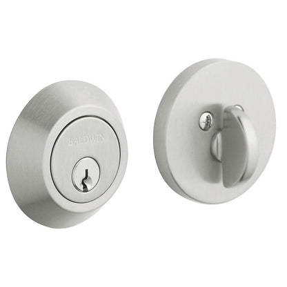 Baldwin Estate 8241 - Satin Chrome