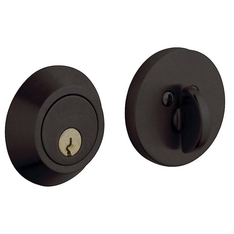 Baldwin Estate 8241 - Distressed Oil Rubbed Bronze
